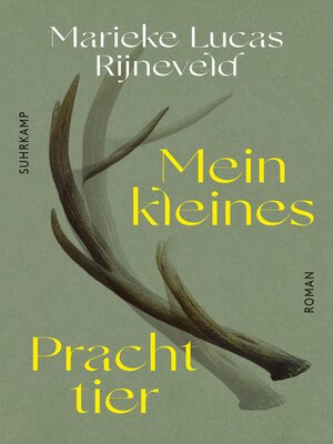 cover image of Mein kleines Prachttier